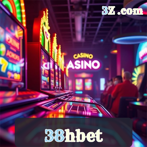 Atrações Imperdíveis do Cassino 38hbet: Diversão Sem Fim!